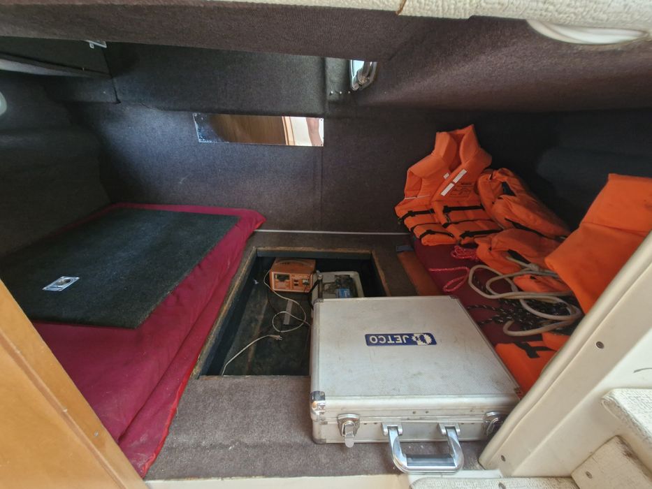 Cranchi 750 Clipper Cruiser