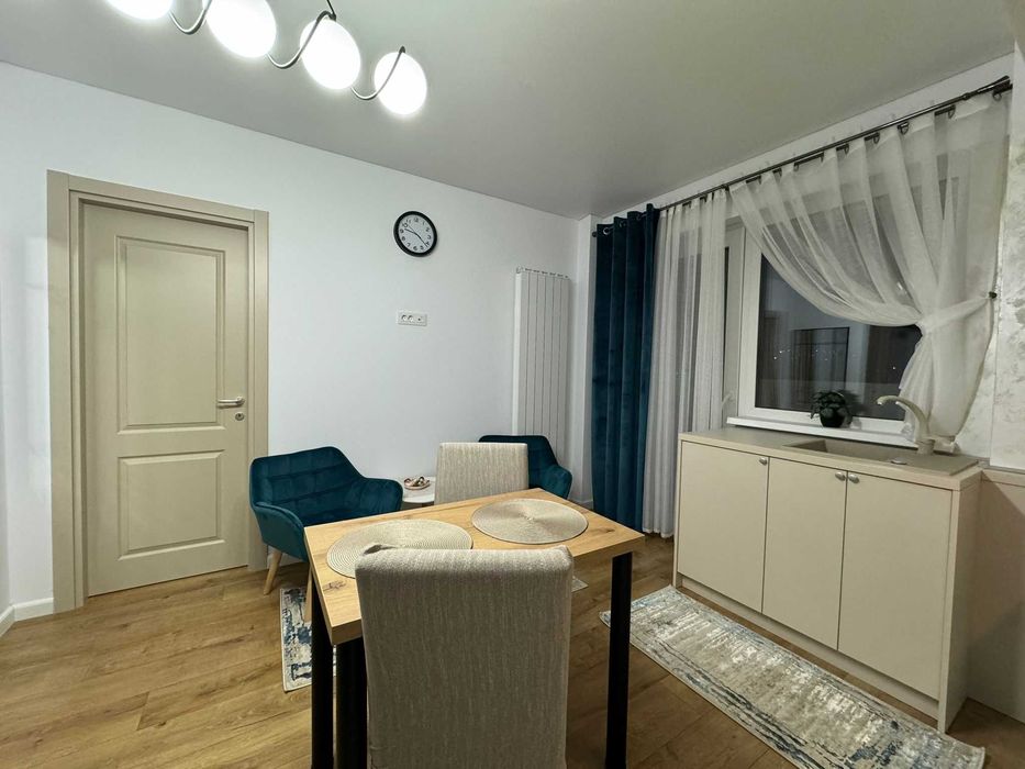 Ofer spre închiriere apartament 2 camere Visan