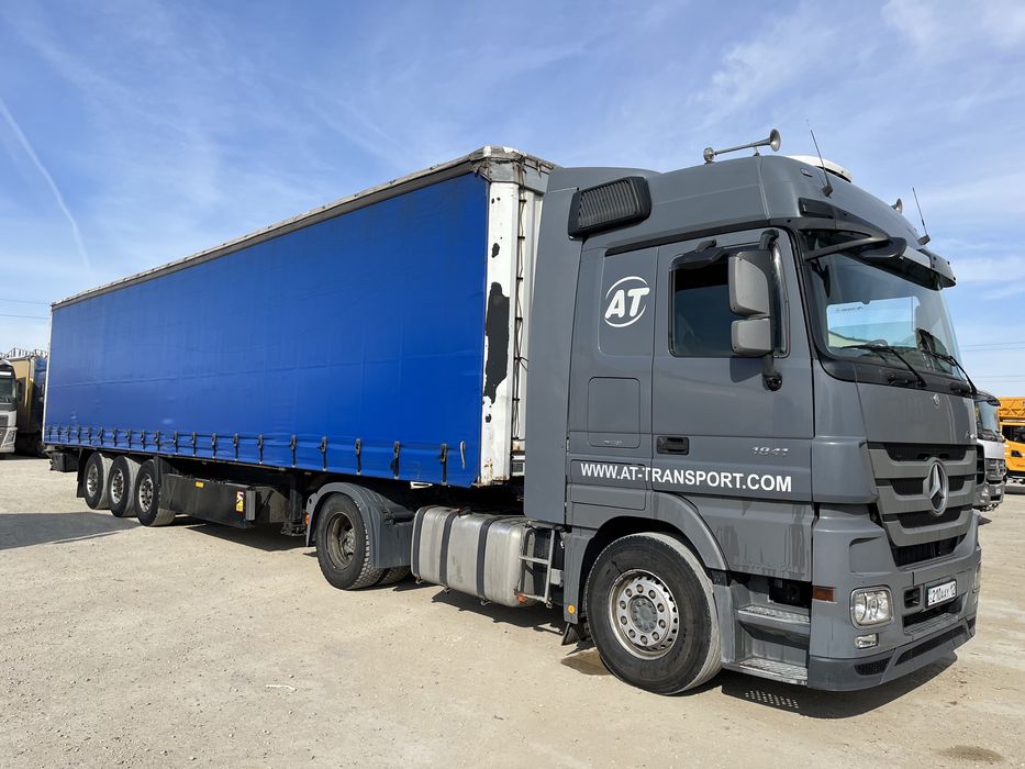 Продаётся Мерседес Актрос