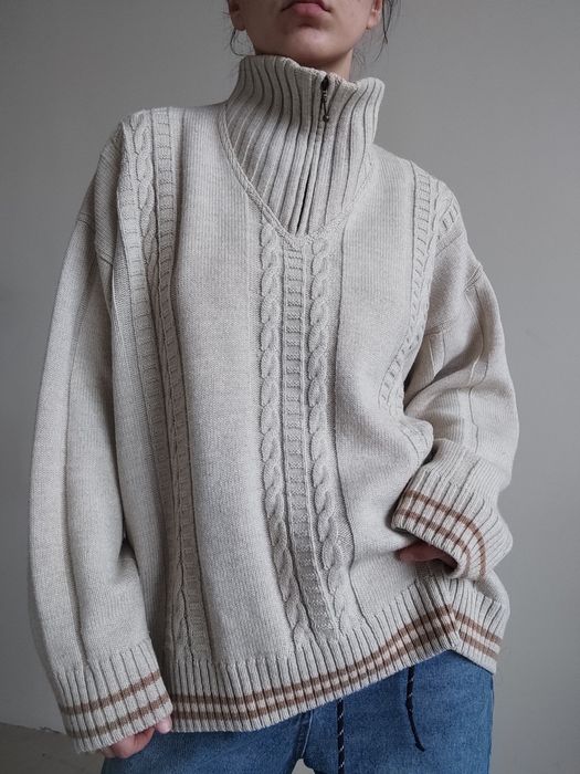 Свитер винтаж унисекс