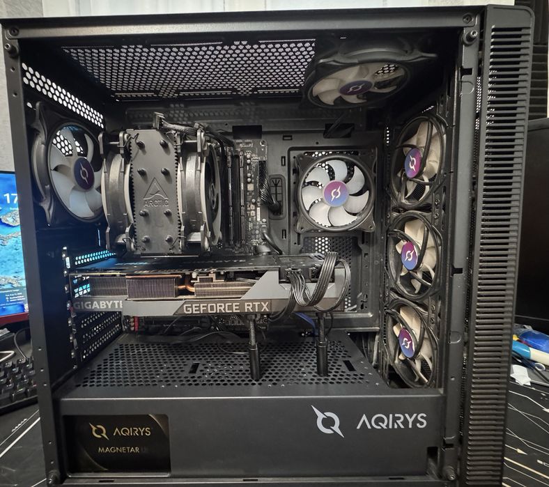 Urgent!!! Pc Gaming i7-12700kf 3080 16gb ram