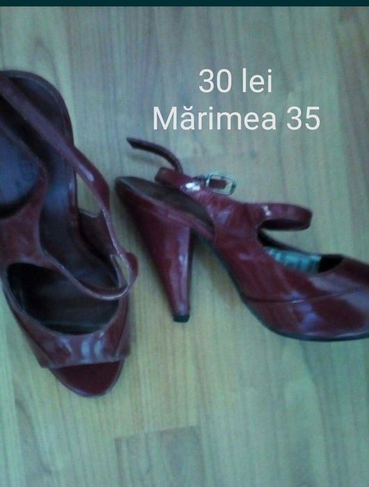 Sandale dama marimea 35