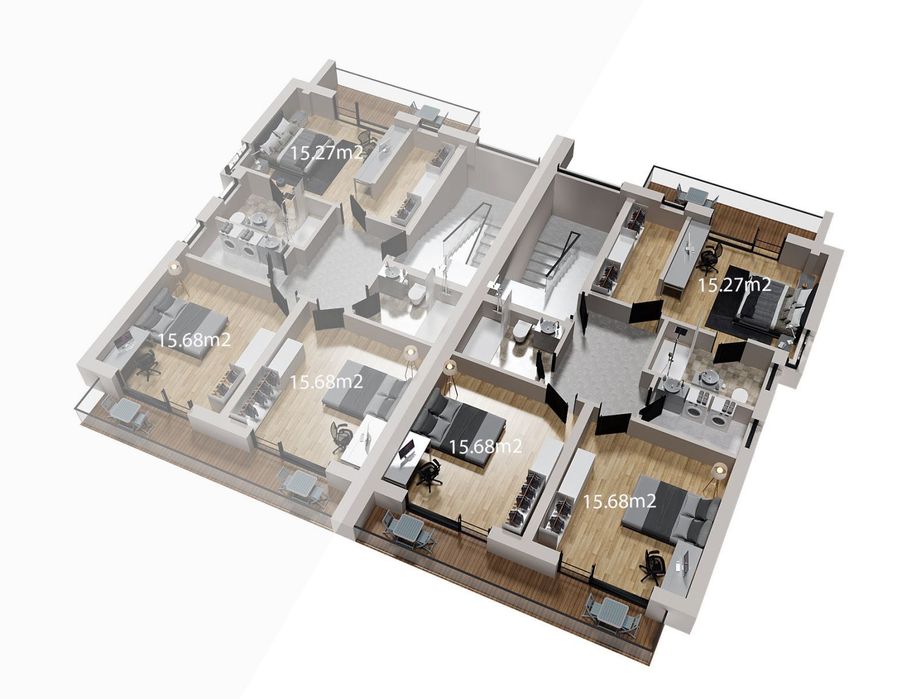 Луксозни къщи в Белащица - от инвеститор, без посредници