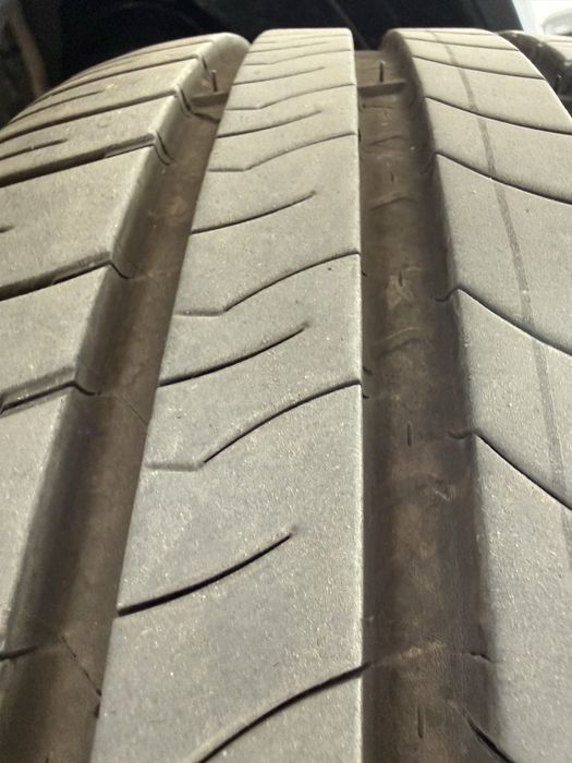 Set 4 anvelope de vara Michelin Energy Saver 205/60 R16 DOT 1024 Impecabile