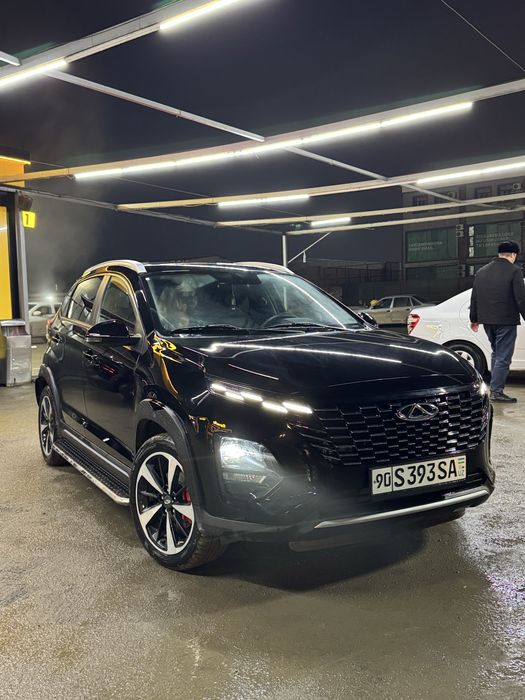 Chery tiggo 2 pro