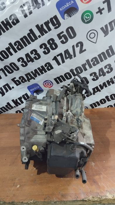 Akpp volvo s40 v40 2.0L 55-50sn
2.0 55-50sn