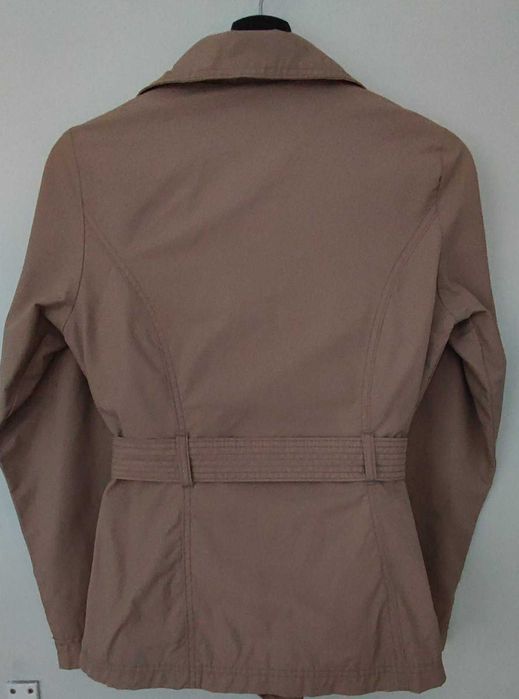 Дамски къс шлифер