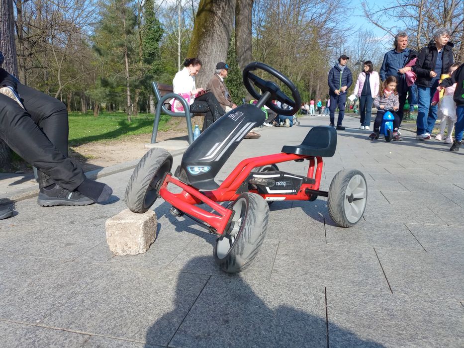 Kart cart copii de la 2 + ani, stare foarte buna