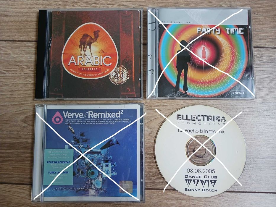 Музика - CD и аудио касети