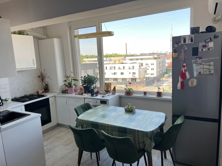 Apartament 2 camere- 2 locuri de parcare klaus inclus in pret