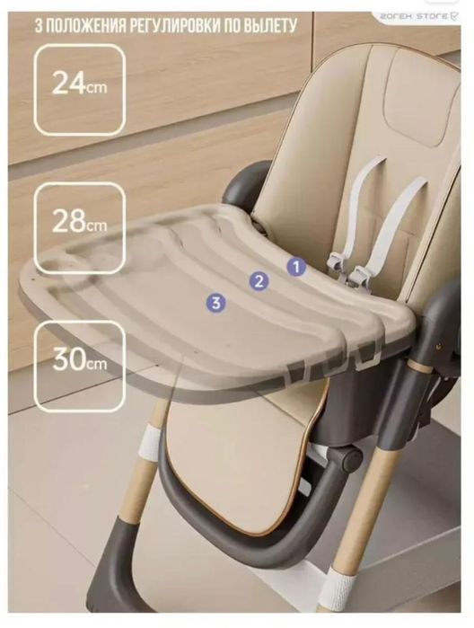 Детский стульчик для кормления