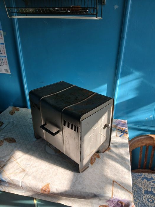 Духовка электрическая ЭД-0,8.