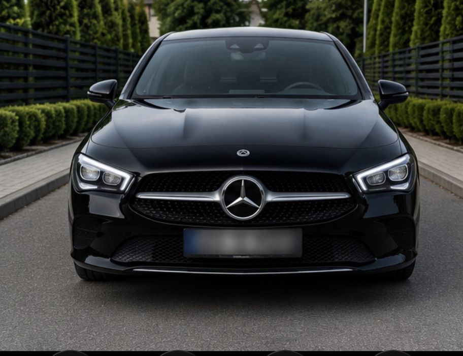 Mercedes CLA 180 _2020
