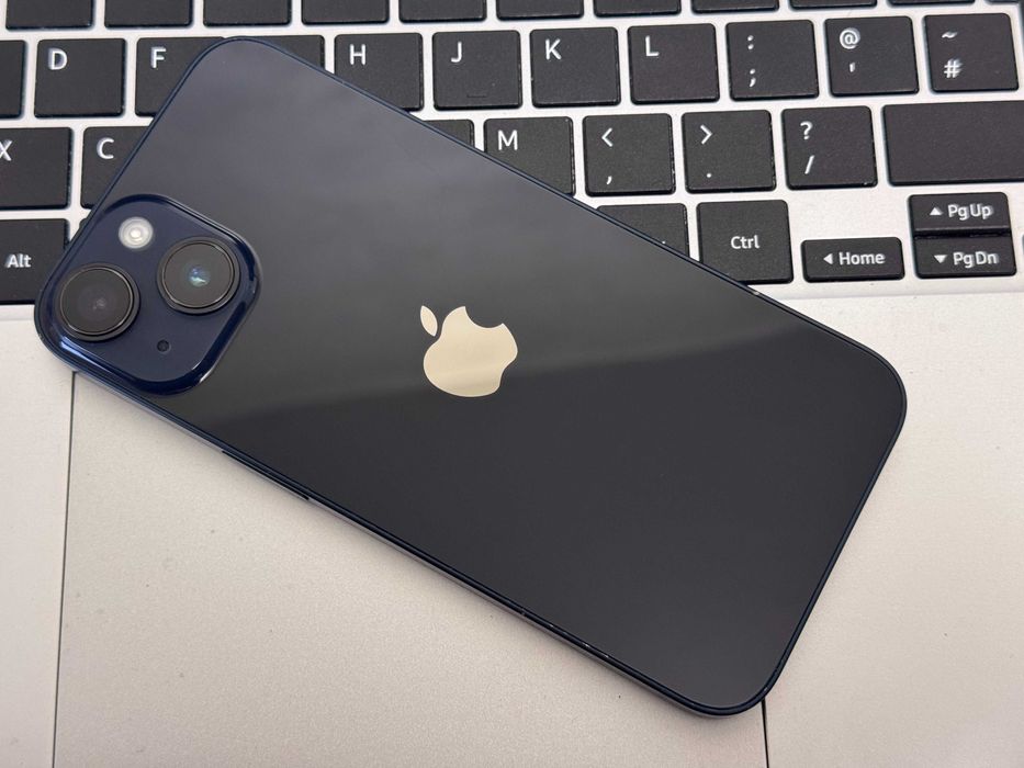 iPhone 14, Midnight, 128Gb |Acceptam Schimburi| Cod - G693