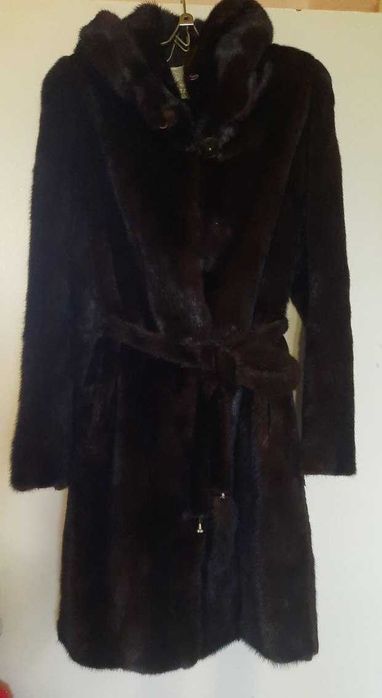 Продам шубу норковую