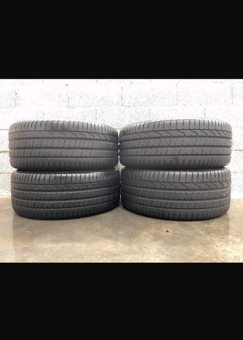 Jante Originale 21 Inch Porsche Macan 3 Face Lift 2024 Anvelope vara