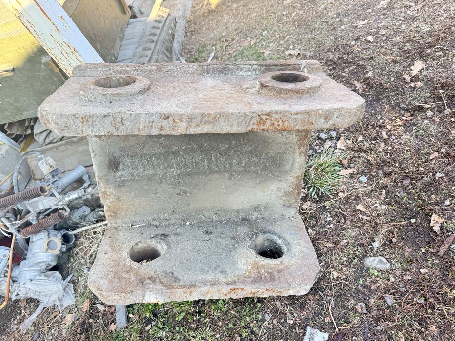 Клык для экскаватора трактора