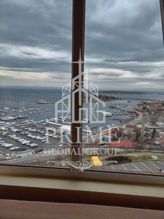 Обзаведен апартамент с перфектна морска панорама - Созопол - снимка 9