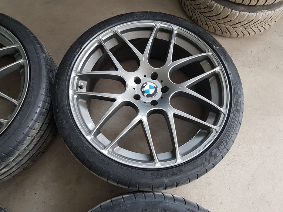 jante aliaj 22 bmw 5x120