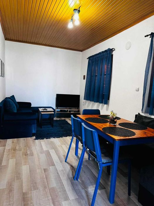 Къща в Аспровалта Ривиера – на 300 метра от морето