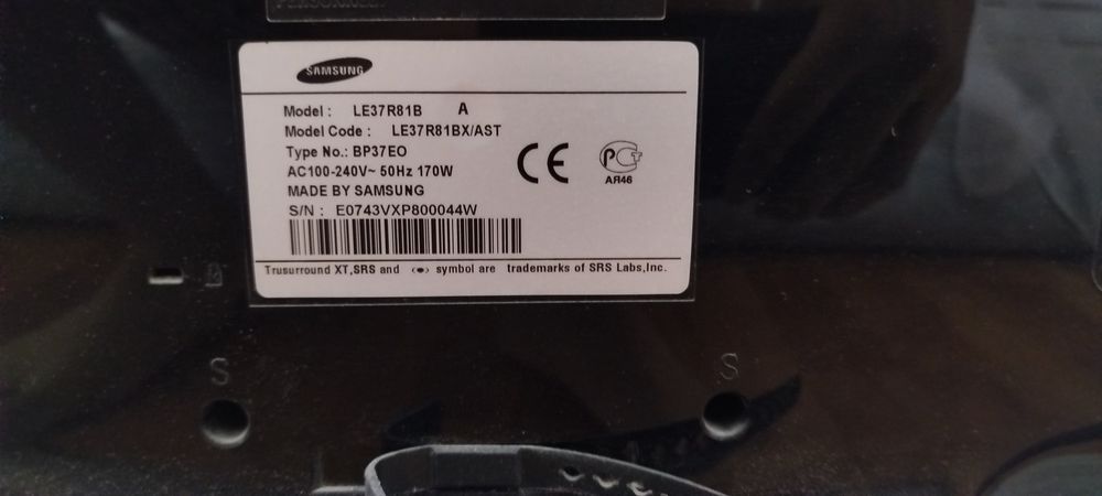 Телевизор SAMSUNG