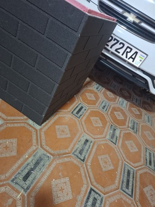 Фасадная термо декор