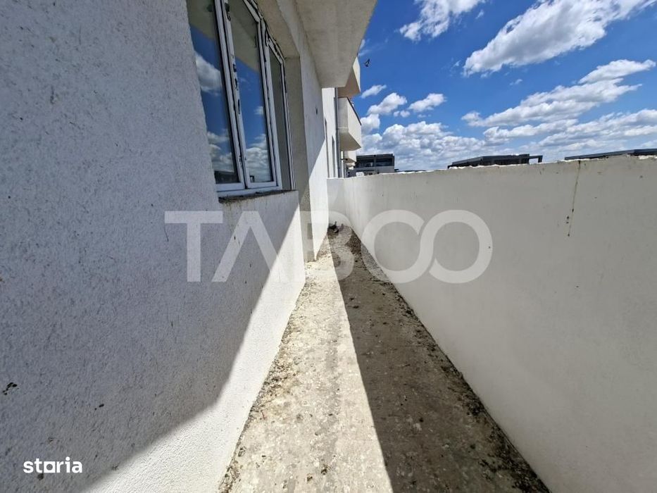 Apartament cu 2 camere 63 mp utili pe Mihai Viteazul din Sibiu
