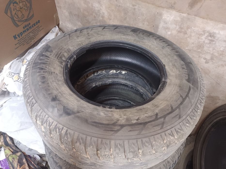 265 70 r16 зимняя