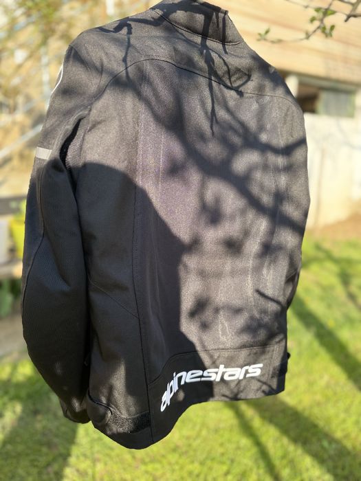 Мото яке Alpinestars