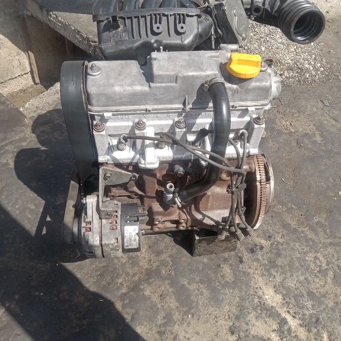 Двигатель на ваз