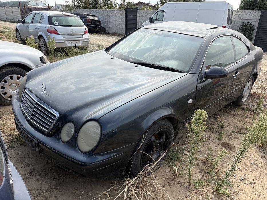 Dezmembrez mercedes clk 320 kompresor