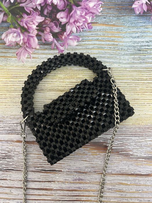 сумочки из бусин