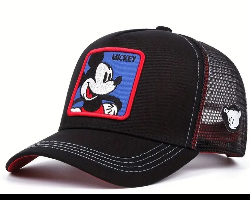 Шапки с козирка - мъжки, различни модели