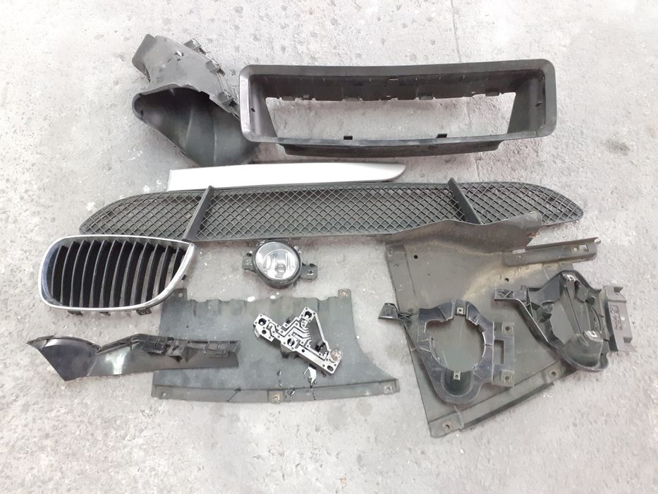 Останали Части за BMW 1ца 2007година