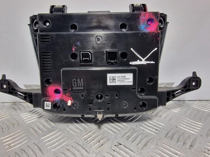 Navigatie multimedia Intellink 900 cu silverbox Opel Astra K