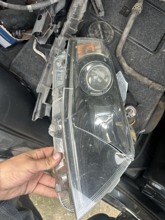 Faruri Skoda Octavia 3 cu afs Piese