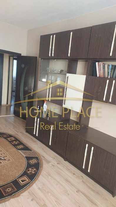 Дава се под наем Двустаен апартамент в Варна, Левски - 60 кв.м за 448.8 € - Снимка #1