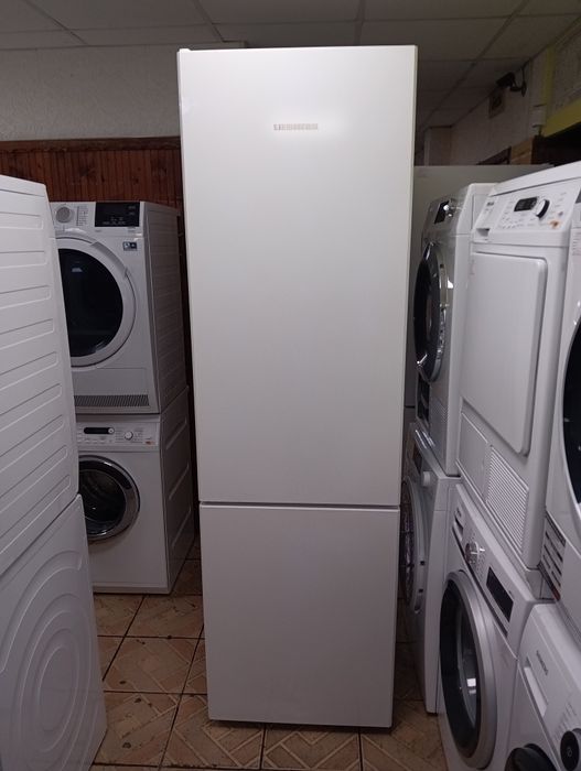 Комбинирсн  хладилник с фризер Liebherr с 2 години Гаранция!