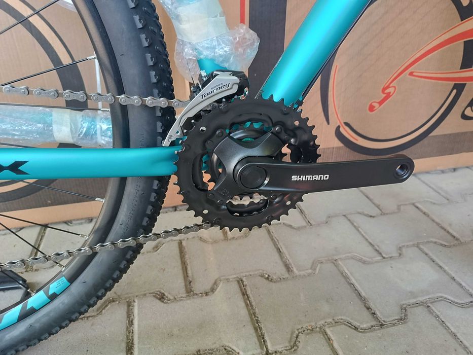 НОВ велосипед 29" Cross GRX7 HDB