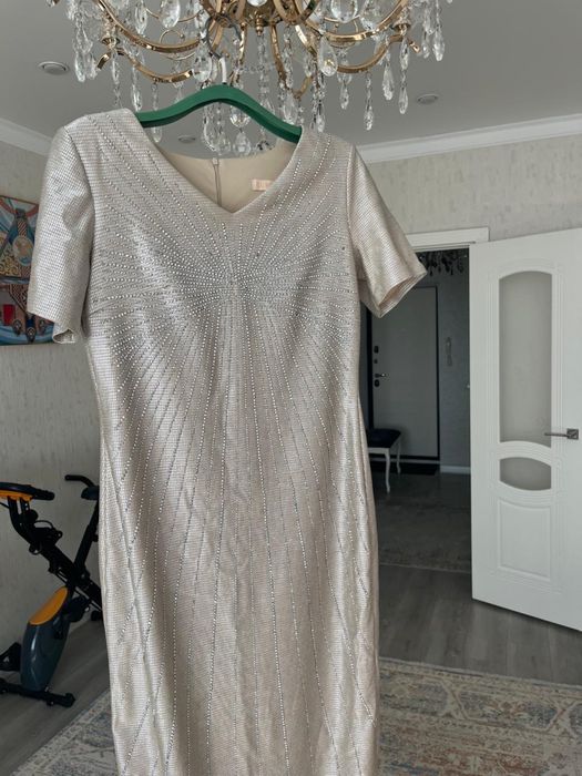 Вечернее платье (48-50 размер)