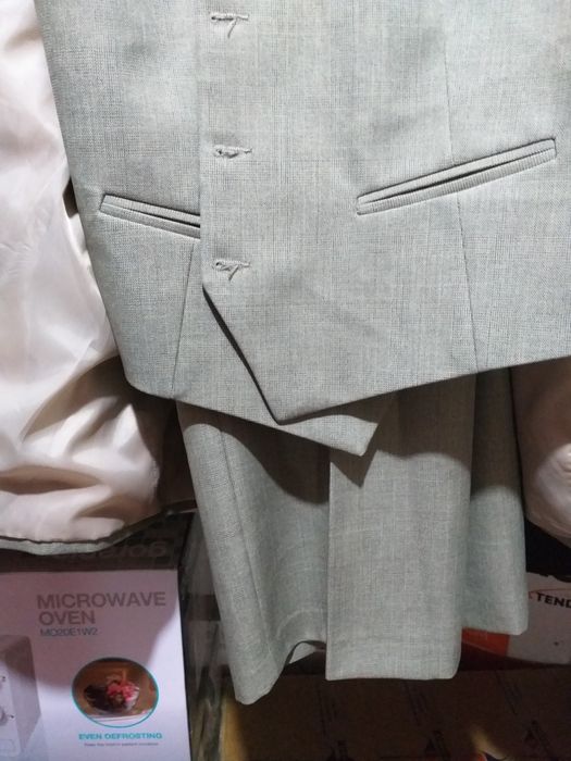 Costum 3 Accesori Nr54 Barbati