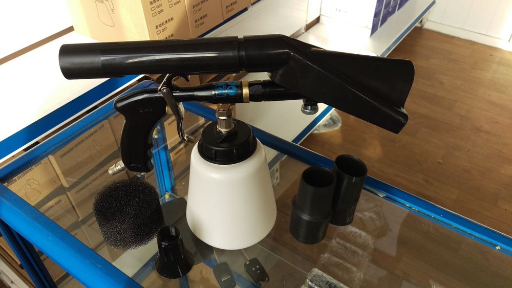 Торнадор 2 в 1 насадка для пылесоса