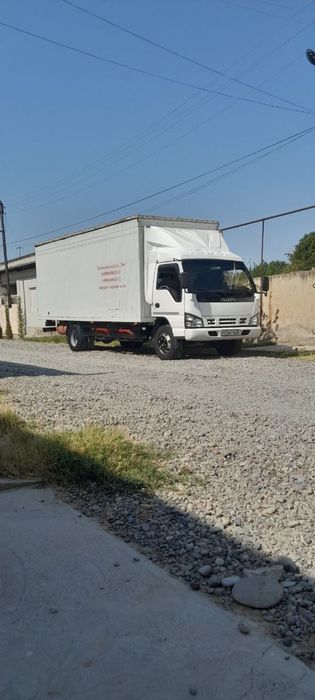 Юк ташиш хизмати , ISUZU , Газел  , ФУРА ТТН+НДС