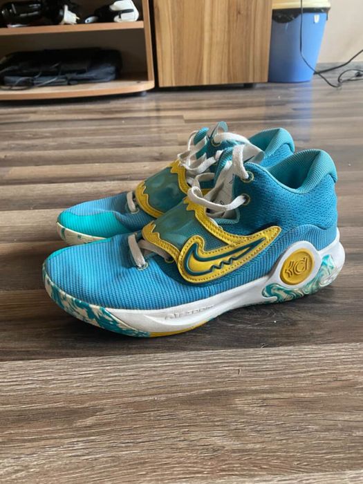 Nike баскетболни обувки мъжки