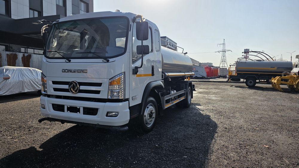 Водавоз 8000литр, Тошкентда тайёр 2025