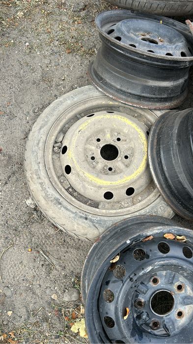 Диски на тайота Ипсум