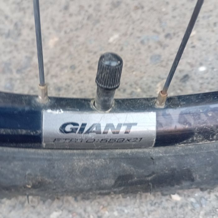 Велосипед Giant ATX 660