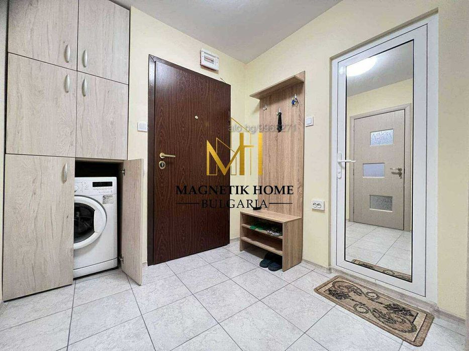 Чисто нов тристаен апартамент до ’’Флора’’ и морската в ж.к. Лазур