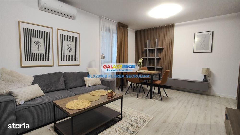 Prima inchiriere apartament 2 camere Greenfiled Residence — fotografia 3