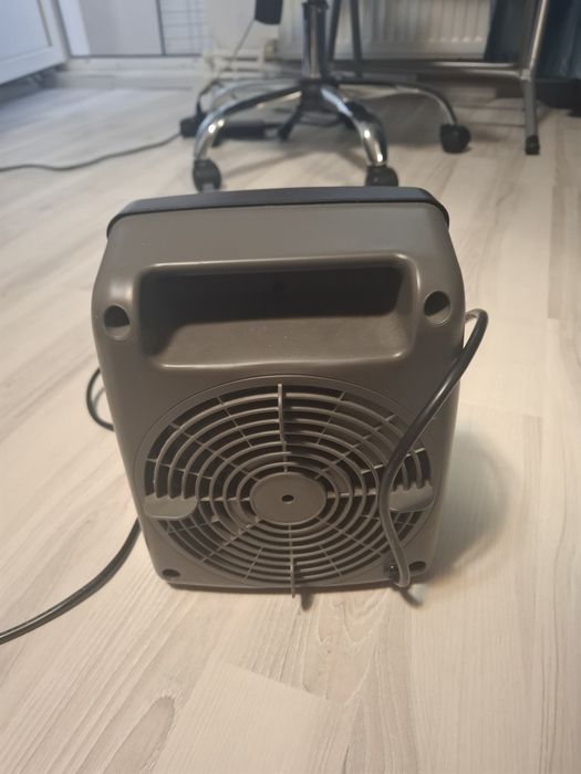 Aerotermă Rowenta - SO2210F0, 2000W, neagră